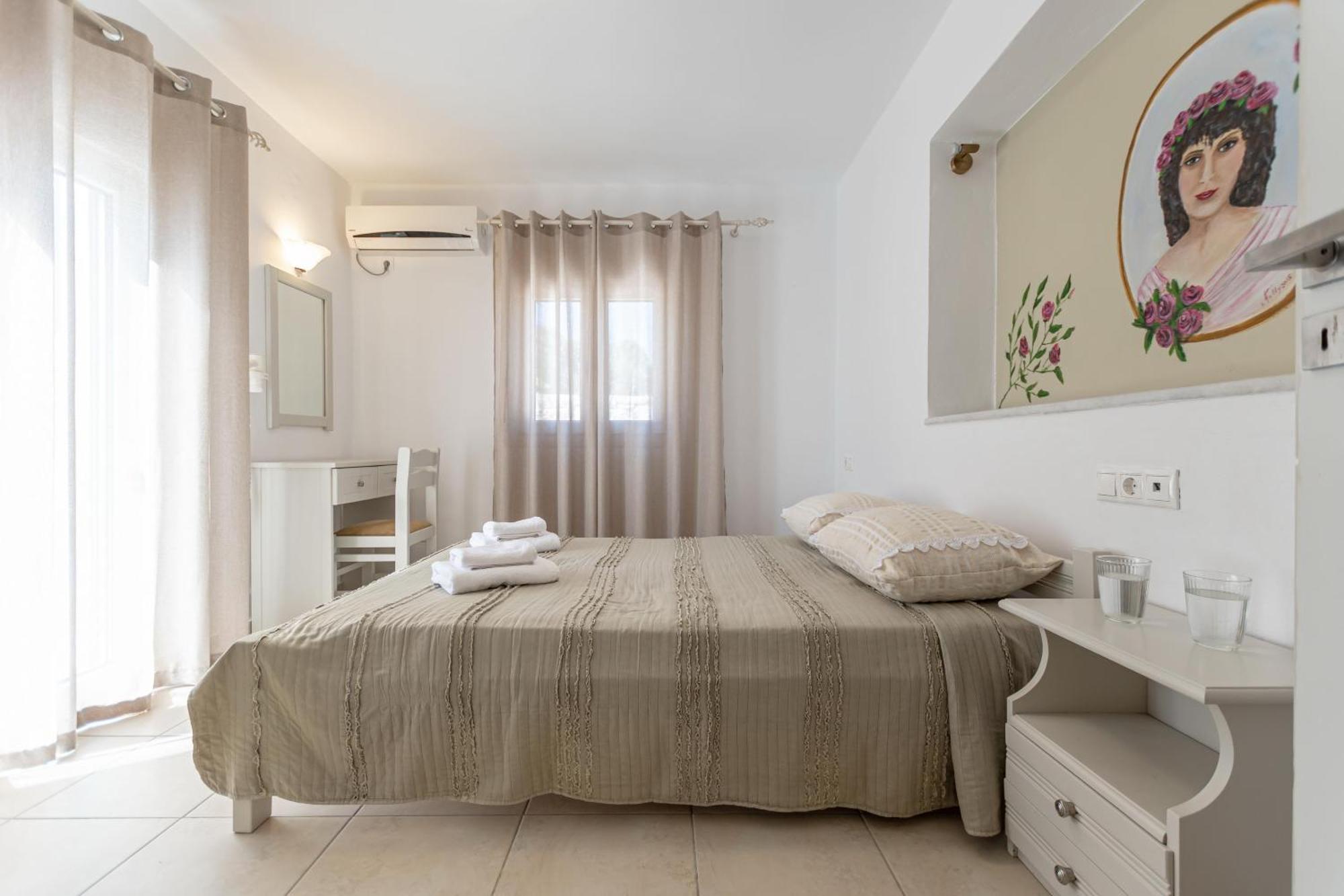 Studios Farma Agia Anna  Exterior foto
